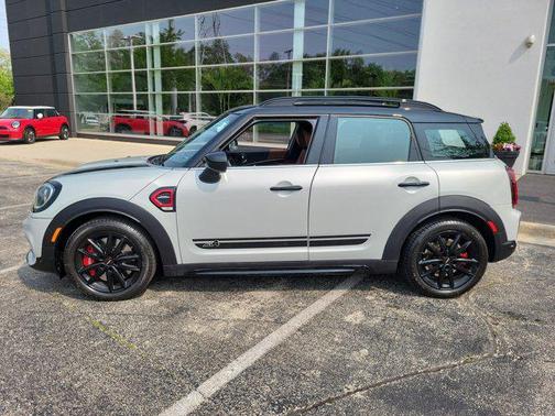 2023 MINI Countryman John Cooper Works ALL4