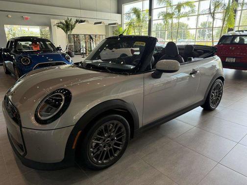 2025 MINI Convertible Cooper S