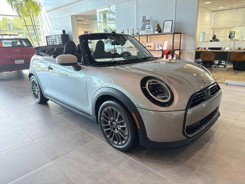 2025 MINI Convertible Cooper S