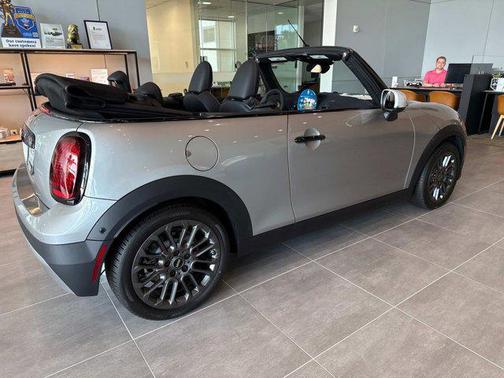 2025 MINI Convertible Cooper S
