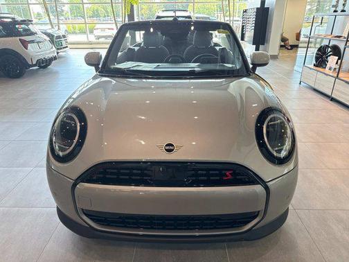 2025 MINI Convertible Cooper S