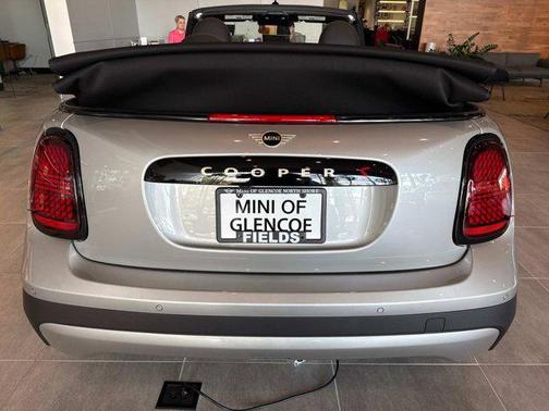 2025 MINI Convertible Cooper S