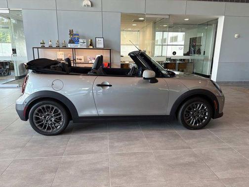 2025 MINI Convertible Cooper S