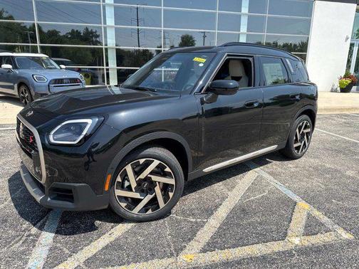 2025 MINI Countryman Cooper S ALL4