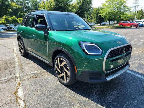 2025 MINI Countryman Cooper S ALL4
