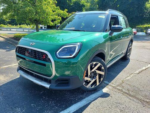 2025 MINI Countryman Cooper S ALL4