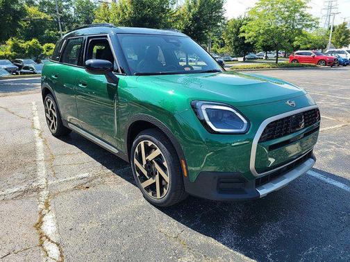 2025 MINI Countryman Cooper S ALL4