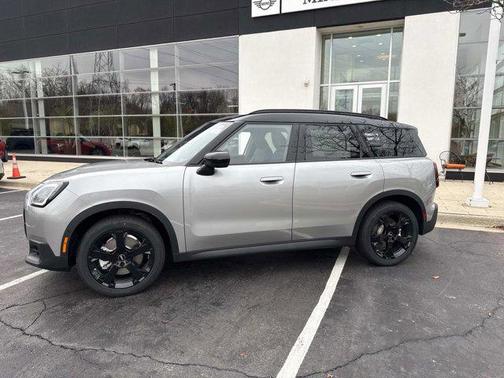 2026 MINI Countryman Cooper S ALL4