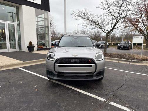 2026 MINI Countryman Cooper S ALL4