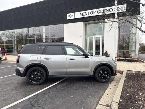 2026 MINI Countryman Cooper S ALL4