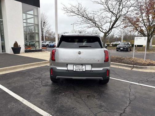 2026 MINI Countryman Cooper S ALL4