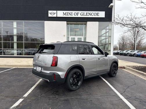 2026 MINI Countryman Cooper S ALL4