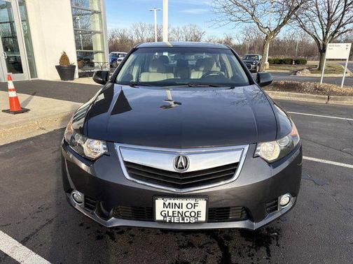 2013 Acura TSX Technology