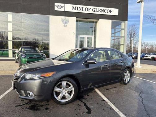 2013 Acura TSX Technology