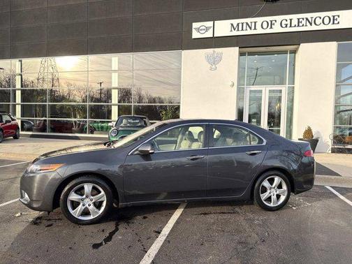 2013 Acura TSX Technology