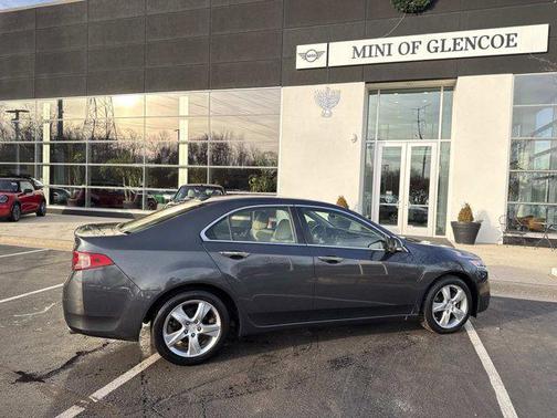 2013 Acura TSX Technology