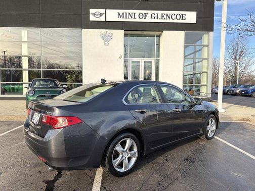 2013 Acura TSX Technology
