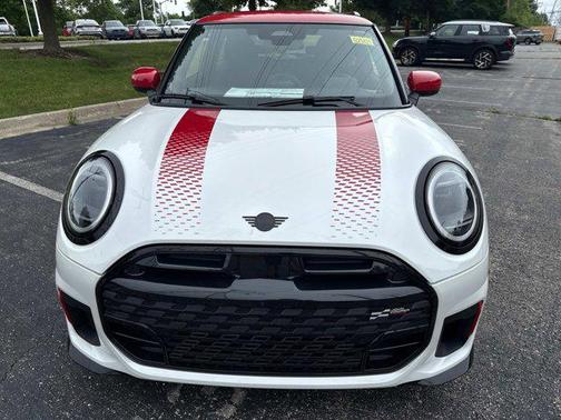 2025 MINI Hardtop John Cooper Works