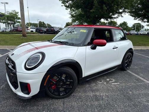 2025 MINI Hardtop John Cooper Works