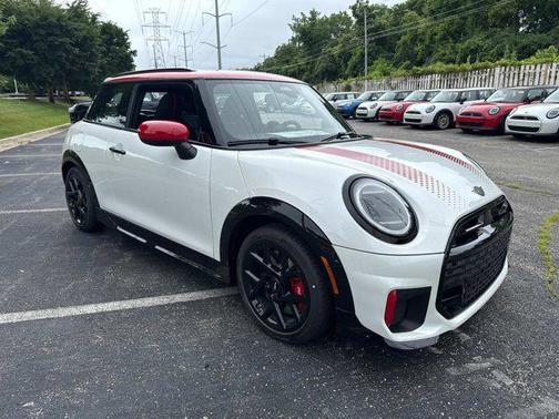 2025 MINI Hardtop John Cooper Works