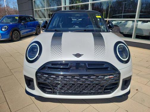 2025 MINI Hardtop Cooper S
