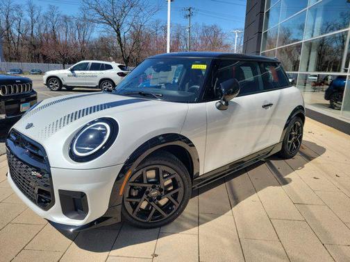 2025 MINI Hardtop Cooper S