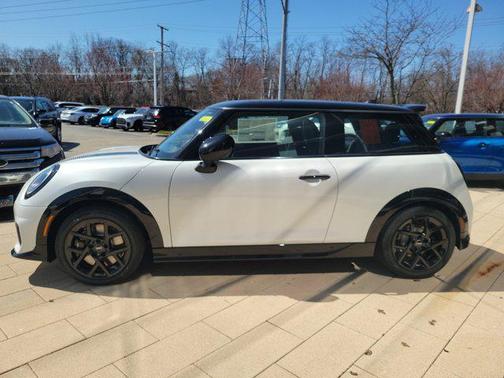 2025 MINI Hardtop Cooper S