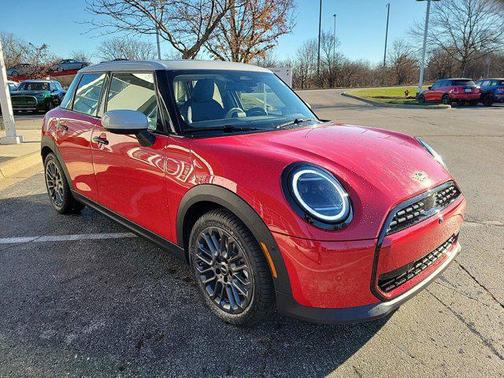 2025 MINI Hardtop Cooper S