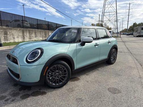 2026 MINI Hardtop Cooper S