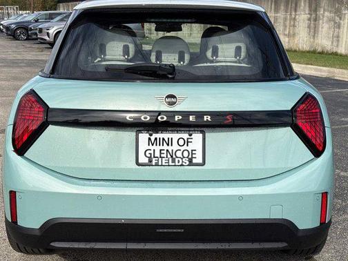 2026 MINI Hardtop Cooper S