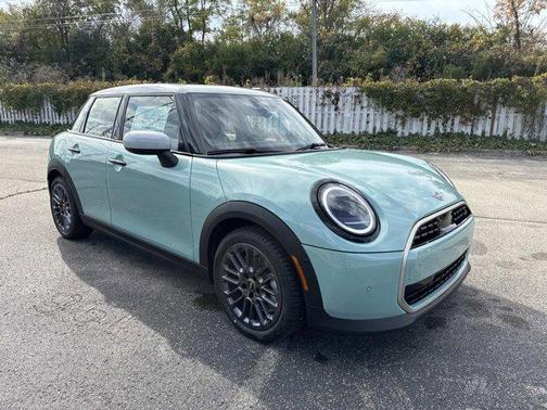 2026 MINI Hardtop Cooper S