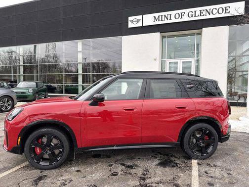 2026 MINI Countryman John Cooper Works ALL4