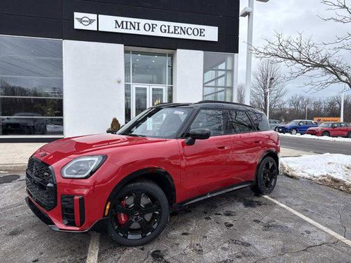 2026 MINI Countryman John Cooper Works ALL4
