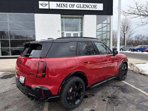 2026 MINI Countryman John Cooper Works ALL4