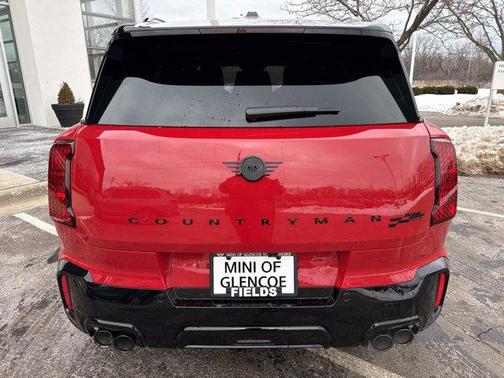 2026 MINI Countryman John Cooper Works ALL4