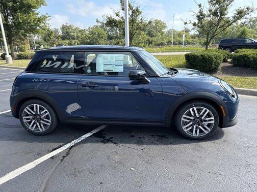 2026 MINI Hardtop Cooper S