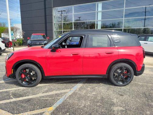 2025 MINI Countryman John Cooper Works ALL4