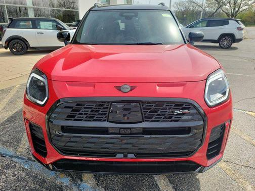 2025 MINI Countryman John Cooper Works ALL4
