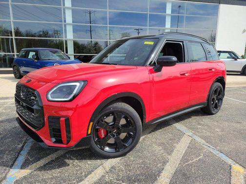2025 MINI Countryman John Cooper Works ALL4