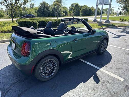 2026 MINI Convertible Cooper S