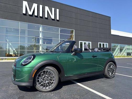 2026 MINI Convertible Cooper S