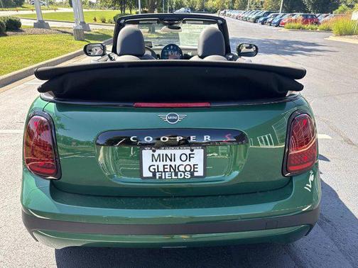 2026 MINI Convertible Cooper S