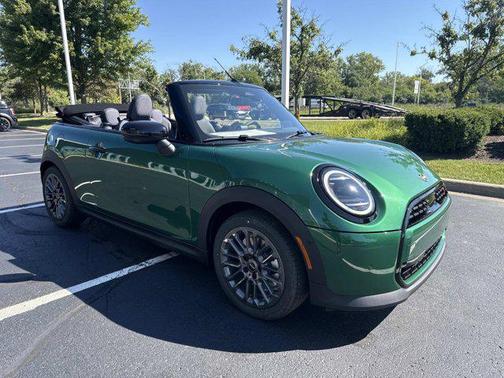 2026 MINI Convertible Cooper S