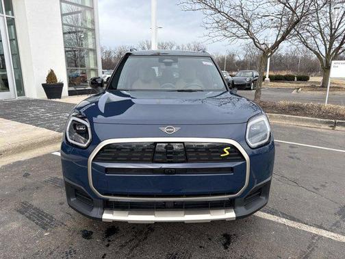 2026 MINI Countryman Cooper S ALL4