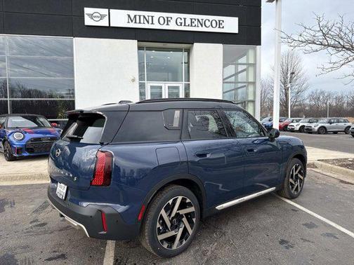 2026 MINI Countryman Cooper S ALL4