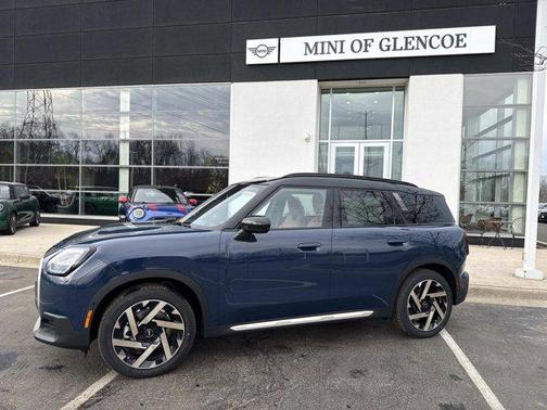 2026 MINI Countryman Cooper S ALL4