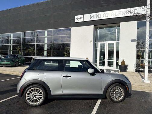 2025 MINI Hardtop Cooper S