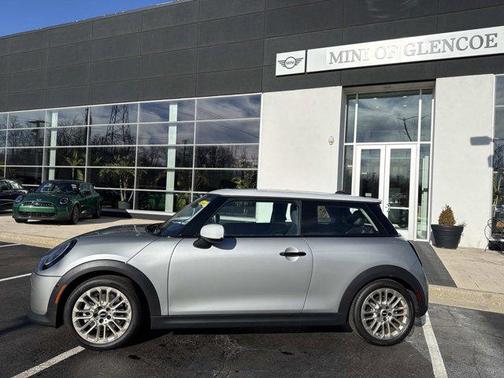 2025 MINI Hardtop Cooper S