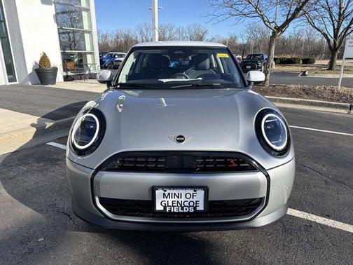 2025 MINI Hardtop Cooper S