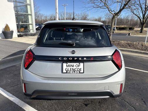 2025 MINI Hardtop Cooper S